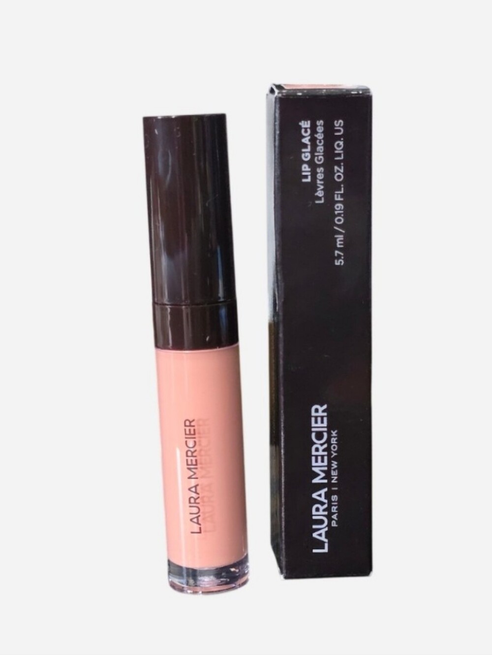 Laura Mercier Nude Pink Lip Glace Gloss